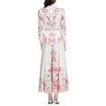 thumbnail image 2 of Kaimilan womens  2pc Shirt & Maxi Skirt Set, 6, 2 of 3
