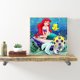 thumbnail image 3 of Cuadros Decorativos 5D bricolaje completo taladro diamante pintura belleza Cruz puntada mosaico Kits (D245) Likrtyny embutido en tela, 3 of 9