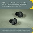 thumbnail image 6 of Jabra Elite 3 Active True Wireless Sports Earbuds, Noise Cancelling, Black, 6 of 7