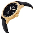thumbnail image 2 of Tissot Le Locle Automatic COSC Black PVD Men's Watch T006.408.36.057.00, 2 of 3