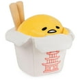thumbnail image 4 of Sanrio Gudetama Stuffed Animal - Lazy Egg Plush Toy for Ages 8+, Takeout Container Design, 9.5 Inches, 4 of 4