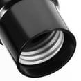 thumbnail image 2 of Black Pull Chain Light Socket 1Pcs Bakelite for Wall Lights 3.0x1.6x1.6in, 2 of 8
