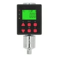 thumbnail image 1 of Torsion Wrench Converter, Preset Memory Function Digital Torsion Wrench Adapter 5 Different Unit Double Mode with 3/8in and 1/4in Adapter for Vehicles, 1 of 7