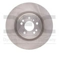 thumbnail image 3 of Dynamic 600-63144 DFC Brake Rotor Fits select: 2016-2018 MERCEDES-BENZ GLE, 2012-2015 MERCEDES-BENZ ML, 3 of 4