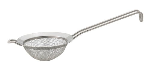 MIU France Stainless Steel Mesh Skimmer 10-Inch