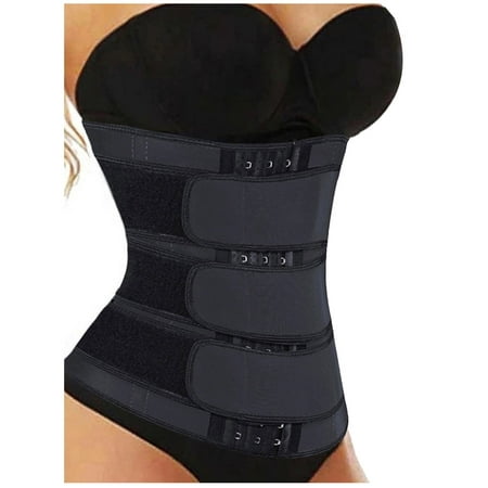 

Stamzod Belt Shapewear For Women Waist Trainer Belt Tummy Control Waist Cincher Sport Waist Trimmer Sauna Sweat Workout Girdle Slim Belly Band