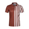thumbnail image 4 of Men's Summer Leisure Culture Breathable Short Sleeved Shirt Top M, 4 of 4