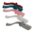 thumbnail image 1 of pitrice 5Pcs Lazy Shoe Helper Portable Shoe Horn Shoe Plastic Lifting Helper Tools, 1 of 6
