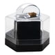 thumbnail image 3 of Limpiador de brocas para uñas Yuyangstore Estuche para cepillos Negro, 3 of 8