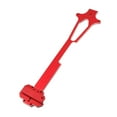 thumbnail image 4 of Piezas de mejora de piso Hugo 4017 modelo de oruga ROJO 1/12, 4 of 7