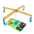 thumbnail image 2 of Modèle Éducatif, Bricolage Joyeux Go Rond Bricolage Jouets pour Enfants Améliorez Votre Expérience, 2 of 8