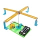 thumbnail image 1 of DIY Merry Go Round Kit juguete educativo científico eléctrico regalo de aprendizaje para niños, 1 of 8