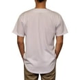 thumbnail image 3 of Lappel Men's Baseball Button Down Jersey College Sports Team Uniforms Hipster Shirts Made in USA, 3 of 4