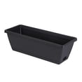 thumbnail image 1 of LEEYNEER Window Box Planter  Plastic Vegetable Flower Planters Boxes Rectangular Flower Pots for Indoor Outdoor Garden  Patio  Home Decor  Plastic Flower Pot Balcony Planting Trough, 1 of 2