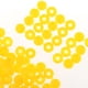 thumbnail image 3 of 50 Unids Cubierta de Tornillo de Plástico con Bisagras Tapas de Plegado Botón para Muebles Cubierta Decorativa Cabeza Tornillos Avellanados - Amarillo Colco Tapas de cubierta de tornillo, 3 of 7