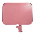 thumbnail image 2 of Runquan Microphone Stand Tray Lash Tray Holder Ergonomic Multifunction Sturdy Clamp on Clip Holder for Home Concert Performance Stage Pink, 2 of 8