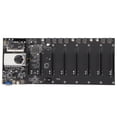 thumbnail image 2 of Minería Parrlebard, Juez en la placa base ddr3 sodimm ranura ancha aplicabilidad 8xpcie16x para pc para escritorio, 2 of 7