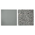 thumbnail image 3 of The Tile Life Terrazzo 2.0 4" x 4" Checkerboard #28 Matte Porcelain Tile Sample, 1 Piece, 3 of 8