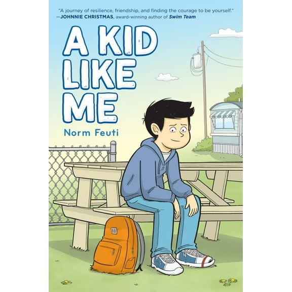 A Kid Like Me: A Graphic Novel, (Hardcover)