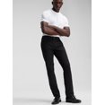 thumbnail image 3 of Pantalones Calvin Klein Slim Fit Infinite Flex para hombre, color negro, 3 of 4