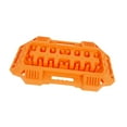 thumbnail image 1 of jinwen Car Traction Board Accessories Tire Traction Device for 4WD ATV Vehicle Orange, 1 of 9