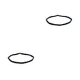 thumbnail image 1 of Pulseras de tobillo con cuentas de arroz coloridas Qarigey 12 doce 2Conjunto, 1 of 6