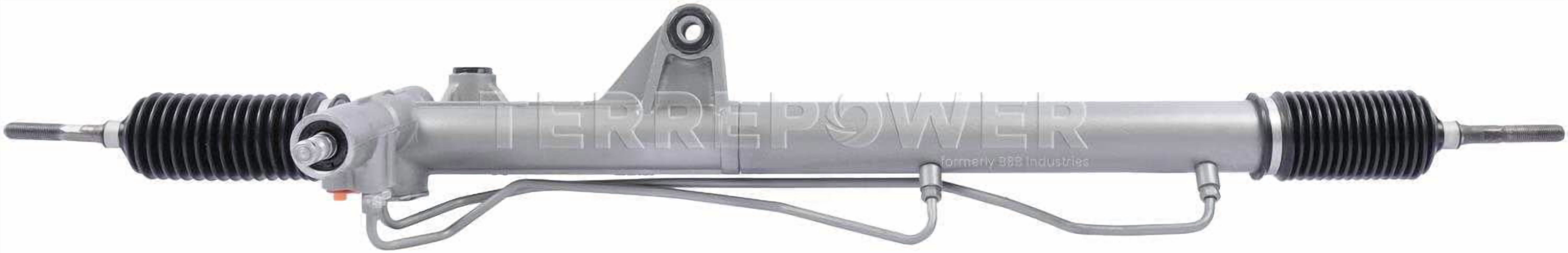 TERREPOWER formerly BBB Industries 313-0218 Power Steering Rack and Pinion Unit
