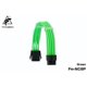 thumbnail image 5 of FormulaMod Fm-NC8P CPU 8Pin(4+4) Power Extension Cable For Motherboard 8 Pin 18AWG Solid Color Cables With Cable Comb, 5 of 5