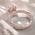 thumbnail image 6 of QQTDFG Fashion 925 Silver Cubic Zirconia Rings Women Jewelry Wedding Ring Size 5-11-7-#6, 6 of 8
