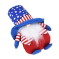 thumbnail image 4 of Mueco gnomo Mueco gnomo de peluche Mueco enano de peluche Mueco gnomo sin rostro Mueco enano Decoracmueco gnomo peluche decoración adorno mueco de gnomo de peluche sin rostro sombrero alto redondo reg, 4 of 8