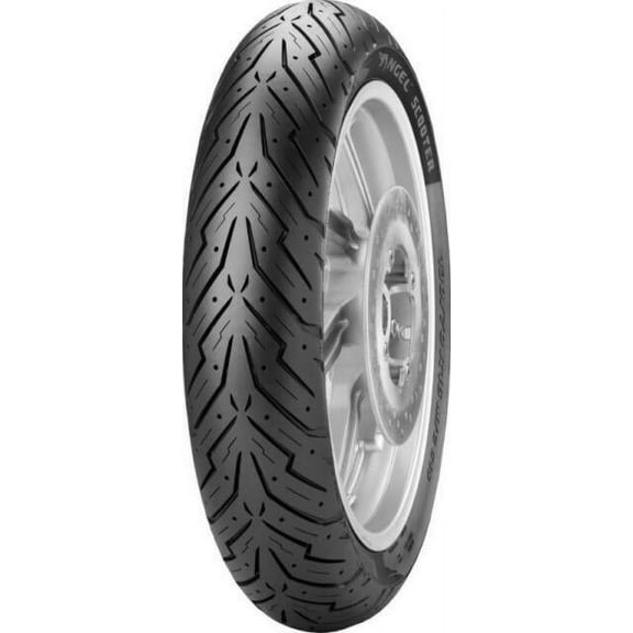 Angel Scooter Rear Tire, 120/70-11
