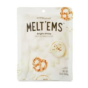 SWS MELT'EMS BR WHITE 12OZ