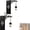 Black-2PCS, variant on 2026 New Library Lantern-Decorative Bookshelf Lighting, Vintage Reading Nook Lamp, Shelf Decor for Book Lovers, Literary Accent Light for Home or Study