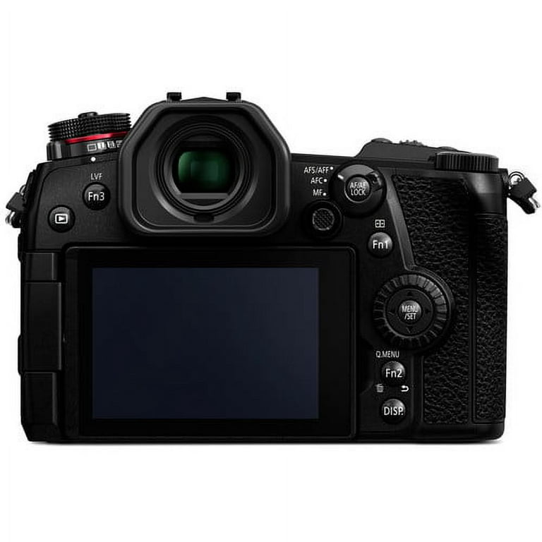 Panasonic LUMIX S5 II Mirrorless Camera with Accessories Kit DC-S5M2BODY AK