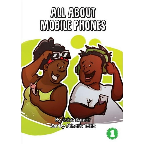 All About Mobile Phones, (Paperback)