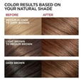 thumbnail image 3 of L'Oreal Paris Superior Preference, 6AM Light Amber Brown (Warmer) 1 Each, 2 Pack, 3 of 4