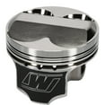 thumbnail image 2 of Wiseco Piston Kit 81.5mm Bore 11.1-11.7 CR fits Honda Acura B16A2 B18C1 B18A/B, 2 of 10