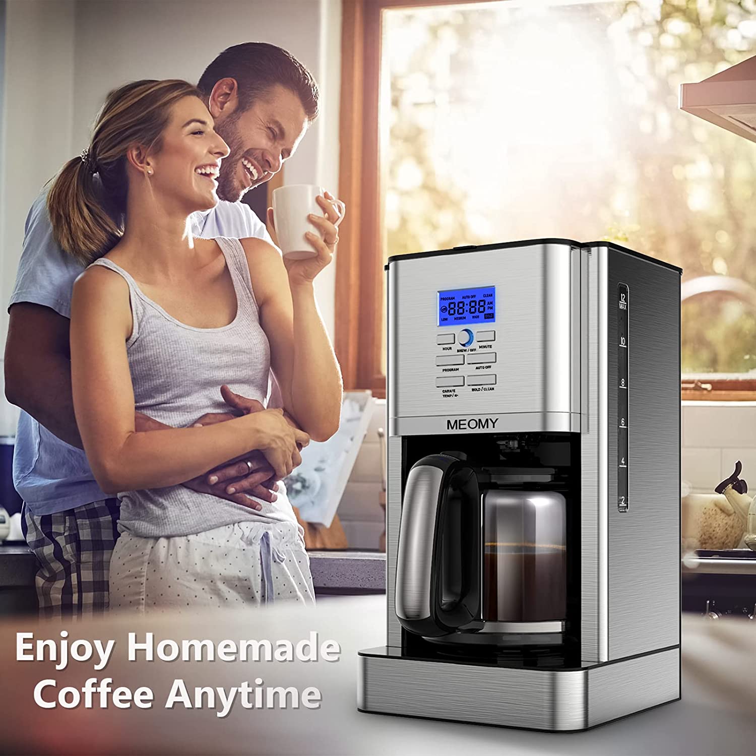 meomy coffee maker