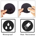 thumbnail image 4 of 6pcs Ers For Drinks, Ers With H,protect Furniture From Dama -, 4 of 5