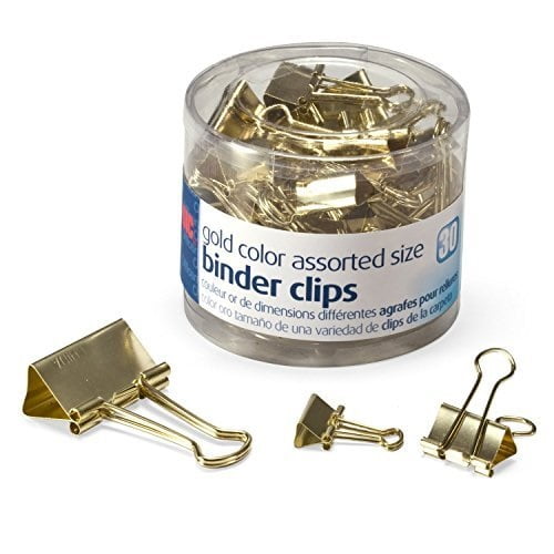 binder clips walmart