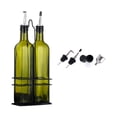 thumbnail image 2 of 2 Botellas de Aceite de oliva perfecl dispensador de vinagre recipiente de vidrio para Aceite de cocina, 2 of 8
