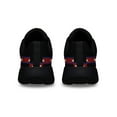 thumbnail image 4 of Stnd For The Kneel For The Cross Shoes Sneakers Black Size 7.5, 4 of 7