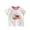 White-D, variant on Boys Girls Happy Birthday T-Shirt Toddler Short Sleeve Birthday Shirts Tees Little Kids Cute Letter Print Top Outfit 2nd 3rd 4th 5th 6th 7th 8th Birthday Gift Tees