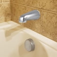 thumbnail image 3 of Caño frontal para bañera/ducha Danco 80764, metal cromado, 3 of 5
