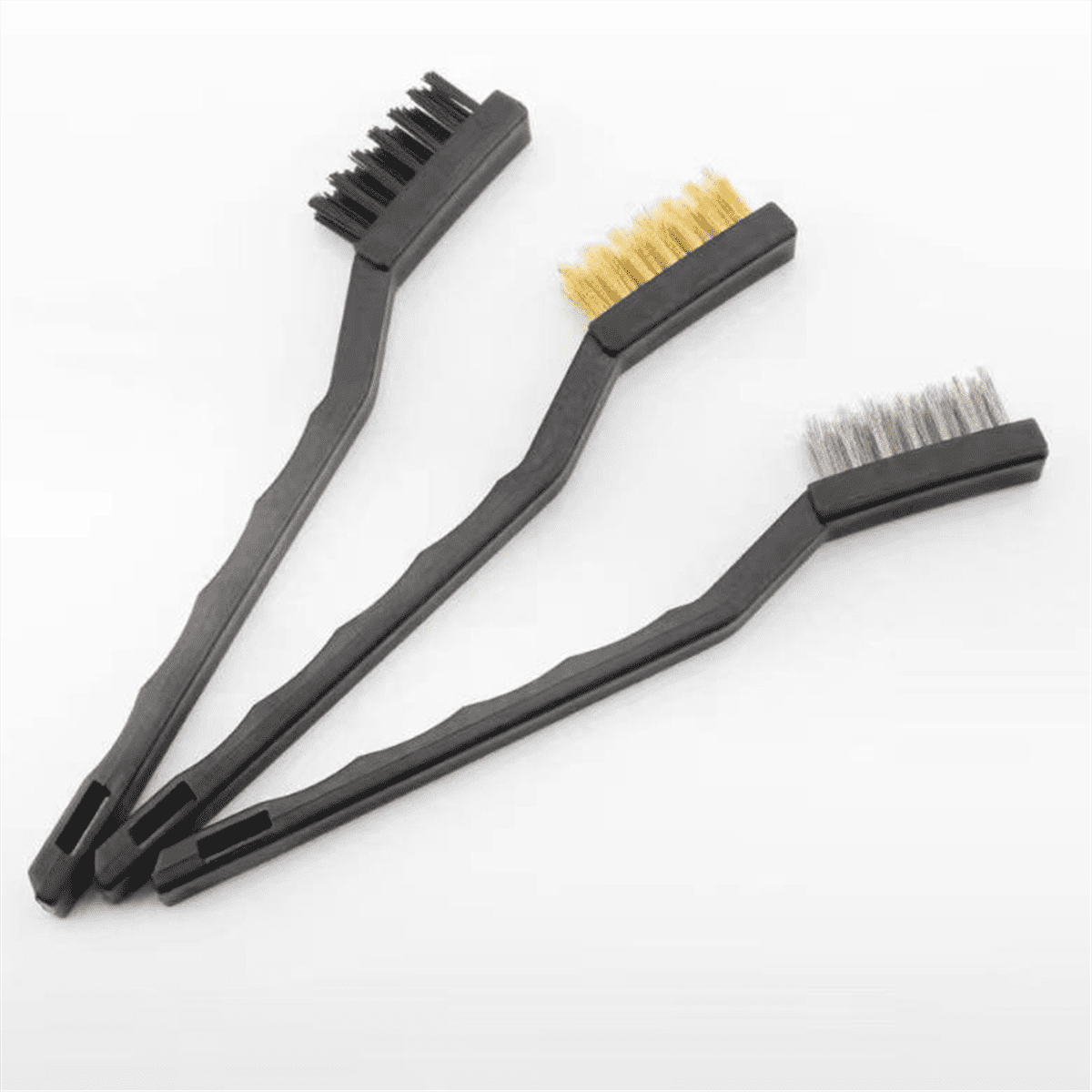 Car Detailing Brush Set, Car Wheel Tire Brush Set, Car Detailing Kit for Cleaning Wheels, Interior,Exterior,1 x car wash brush set (11pc),Photo Color