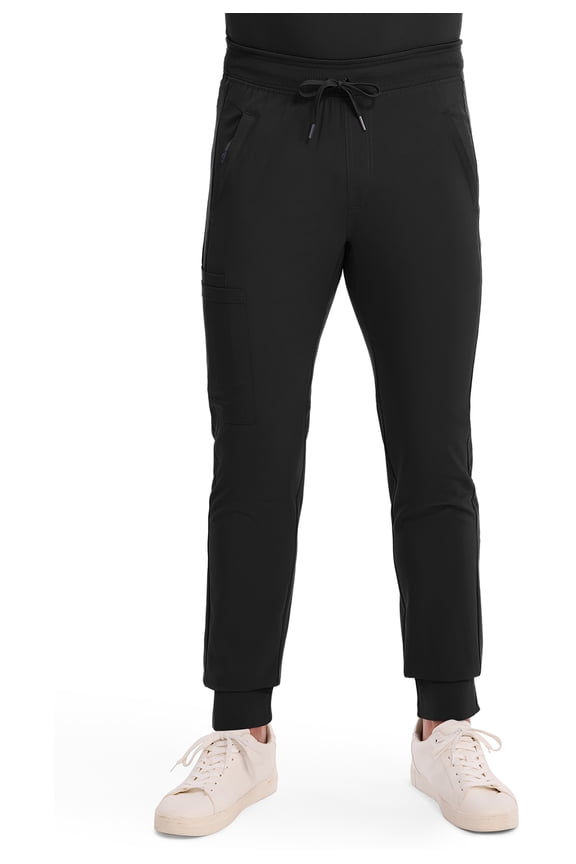Infinity Men Scrubs Pant Natural Rise Jogger CK004A