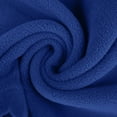 thumbnail image 6 of UAMVSH Womens Fleece Sets Warm Winter Long Sleeve Crew Neck Tops and Elastic Waist Cinch Bottom Pants Fuzzy Fluffy 2 Piece Outfits(X-Large,Blue), 6 of 7