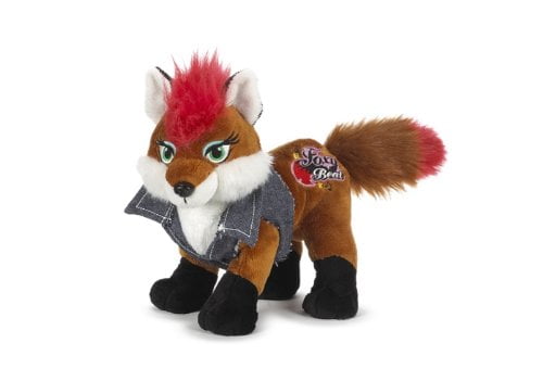 fox webkinz