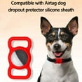 thumbnail image 3 of Compatible con localizador de mascotas. Funda de silicona para dispositivos inteligentes. No resbala. Ligera y duradera para uso diario., 3 of 4