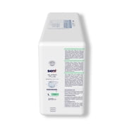 Seni Super Plus Adult Incontinence Brief L Heavy Absorbency Breathable / Overnight, S-LA25-BP1, Severe, 25 Ct